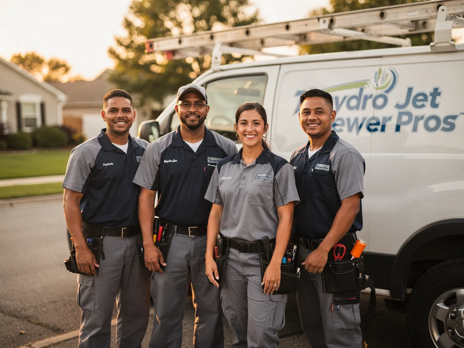 Hydro Jetting company in Schertz, TX