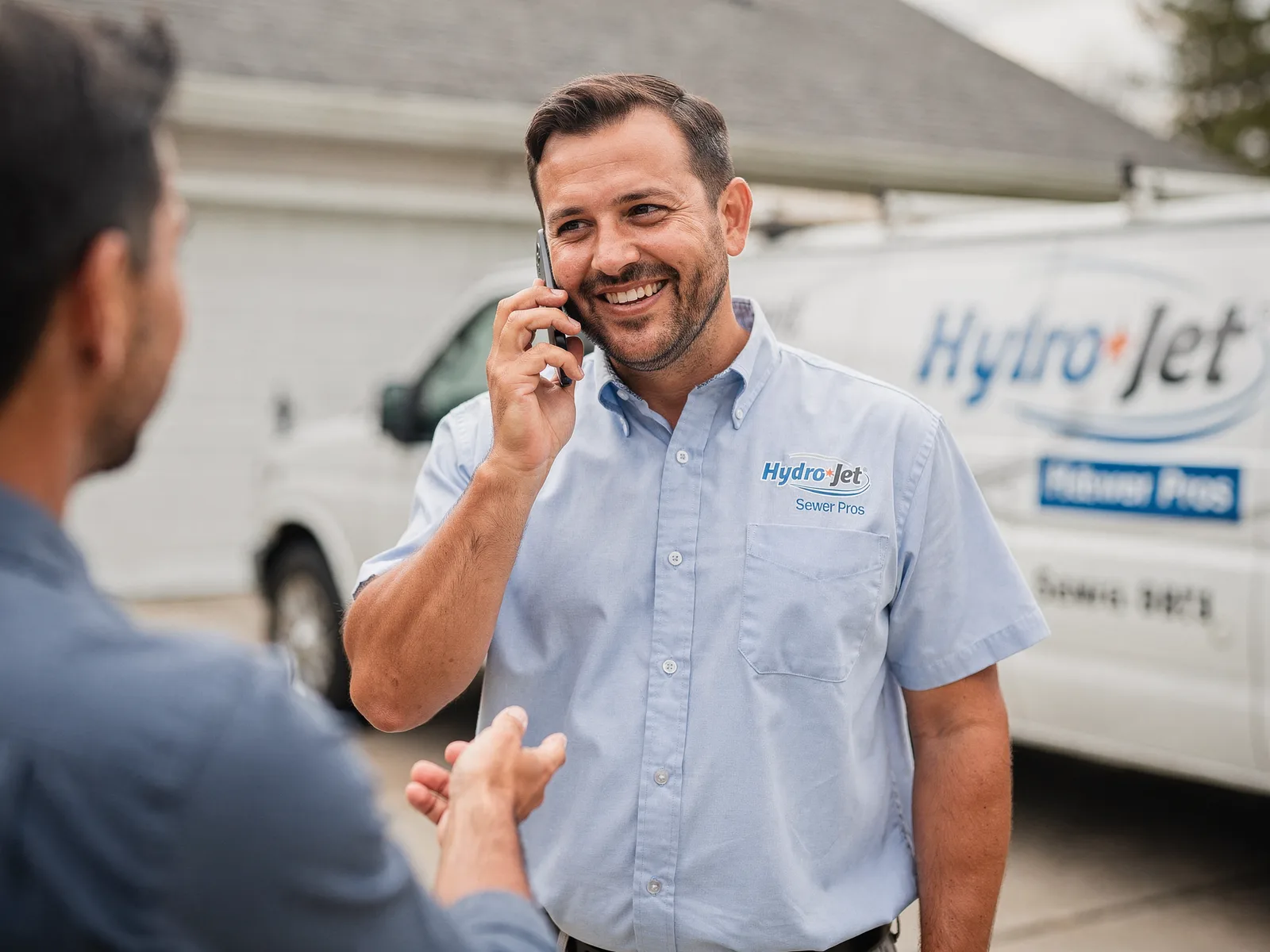 Hydro Jetting Schertz, TX FAQs