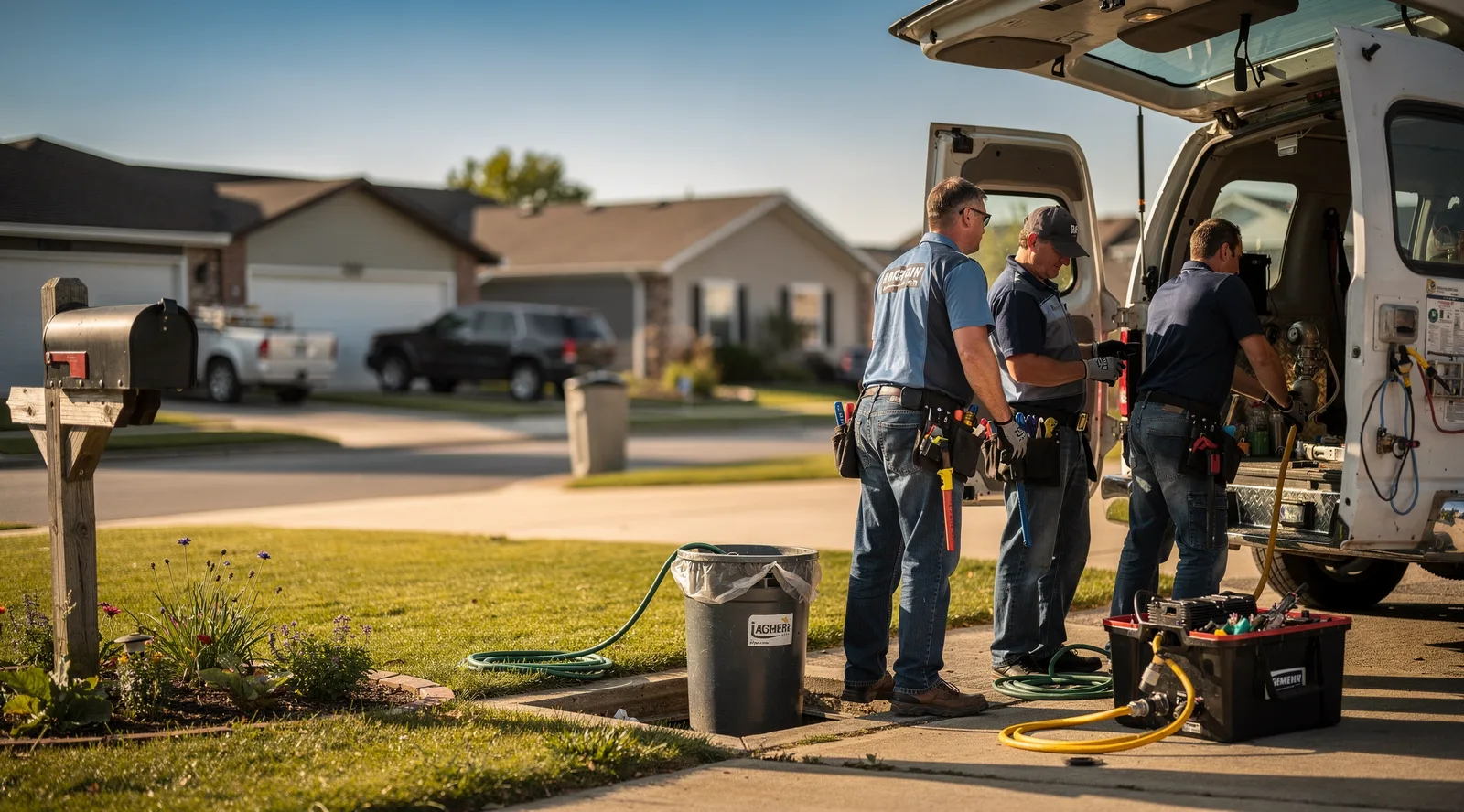 Hydro Jetting in Schertz, TX near me